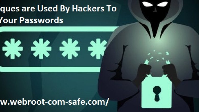 What Tips are Used By Hackers To Crack Your Passwords?