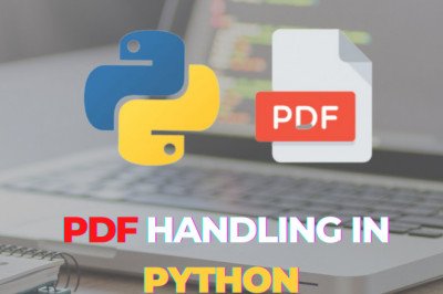 PDF Handling in Python - Javatpoint