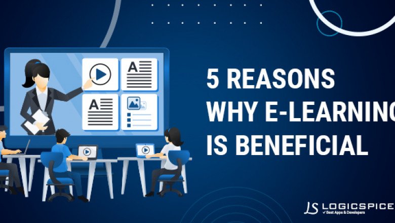 Benefits of E-Learning