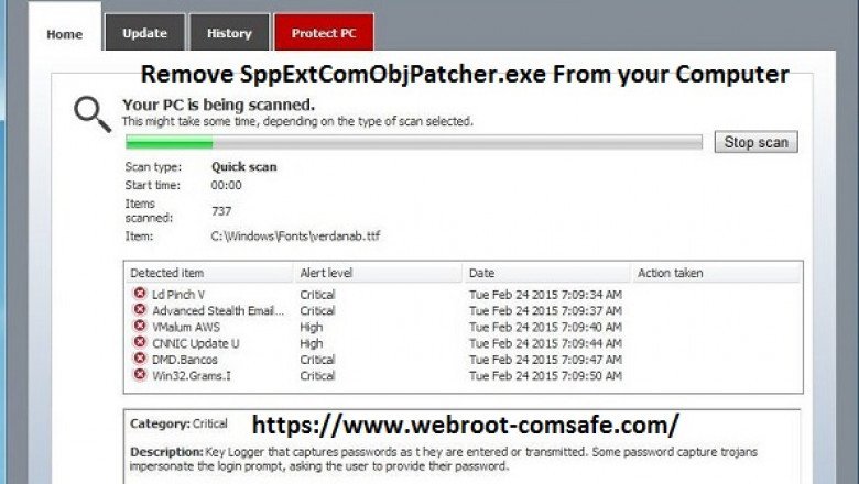 How to Overcome SppExtComObjPatcher.exe From your PC?