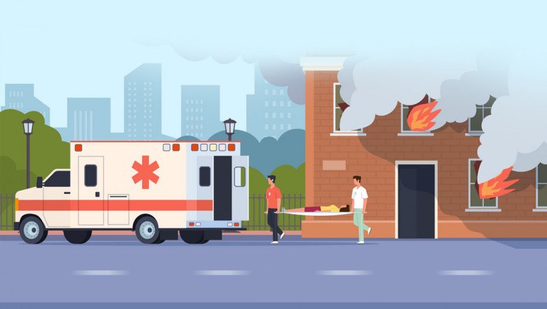 Book ambulance near me - Meddco