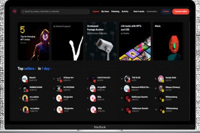 Create A Solana-Based NFT Marketplace For High-Speed Processing