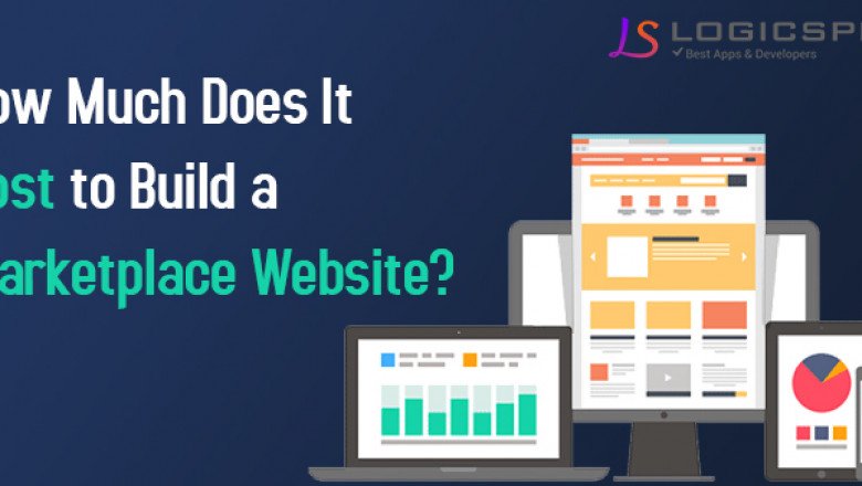 How Much Does It Cost To Build A Marketplace Website?