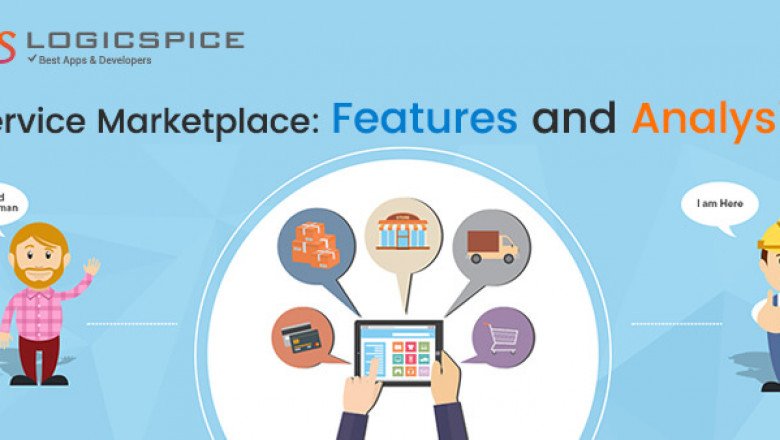 How Service Marketplace Works Analysis