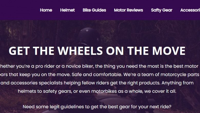 Is it safe to ride a motorcycle in the rain?