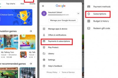 How to Cancel App Subscription on Android - javatpoint