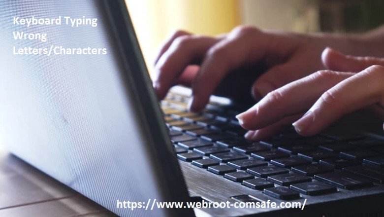 What is the Method To Fix If Your Keyboard Typing Wrong Letters?