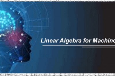 Linear Algebra for Machine learning - Javatpoint