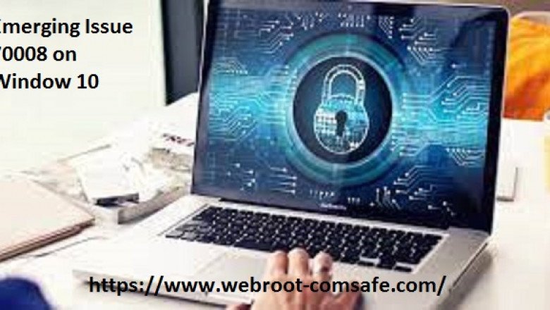 How To Fix If Emerging Issue 70008 on Window 10?