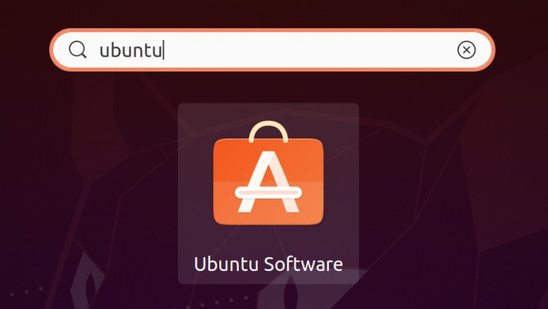 Ubuntu Software Center - javatpoint