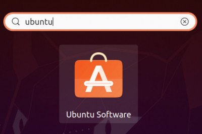 Ubuntu Software Center - javatpoint
