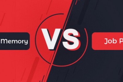 Difference between Virtual Memory and Job Pool - javatpoint