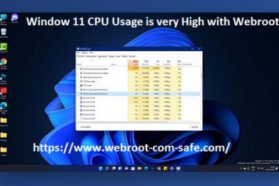 How To Fix If Window 11 CPU Usage is Very High?