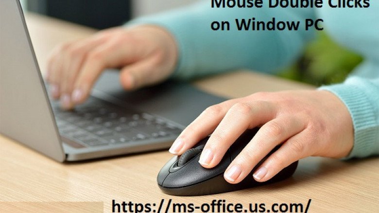What is the Method To Fix If Mouse Double Clicks On Window PC?