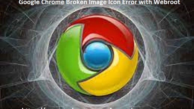 What is the Method To Fix If Google Chrome Broken Image Icon Error?