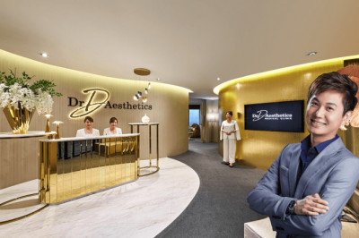 Dr D Aesthetics Medical Clinic Singapore