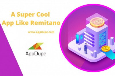 Sneak Peek Into The Replica Of A Super Cool App Like Remitano.