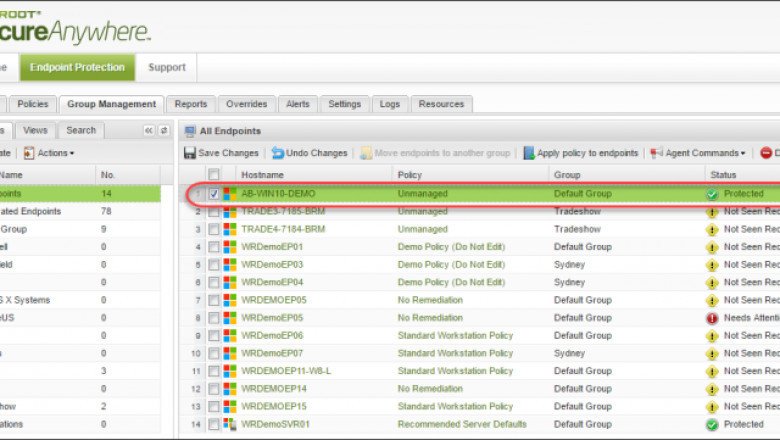 How to Create Blacklist Overrides?