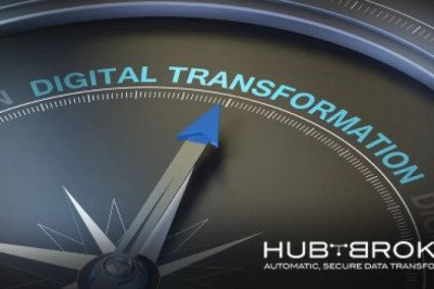 HubBroker- The Digital Guide: How to Successfully Carry Out Digital Transformation For Your Business