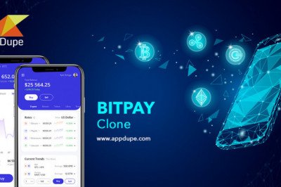 Thrive deep into the Bitpay App Clone and gear up your venture!