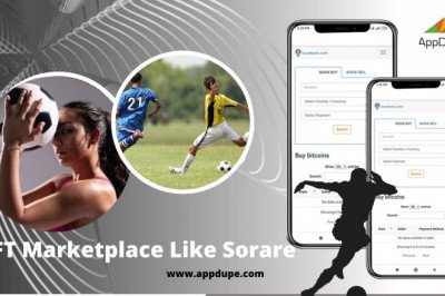 Dreaming Of A Fantasy Sport Based NFT Marketplace Like Sorare?