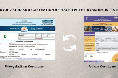 Udyog Aadhar Registration