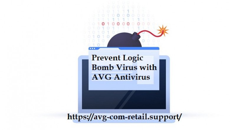 How to Stop Logic Bomb Virus with AVG Antivirus?