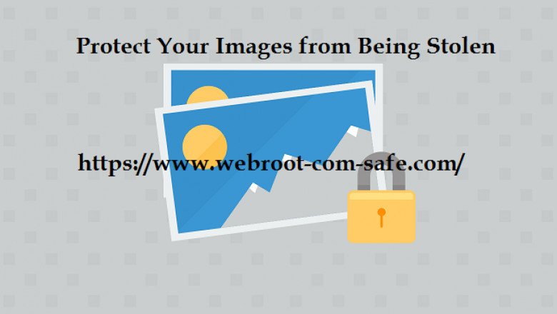 How Do I Protect Your Images From Being Stolen?