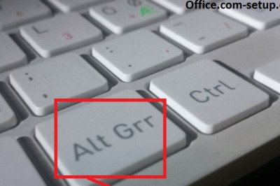 How To Resolve If AltGr Key Not Working on Window 10?