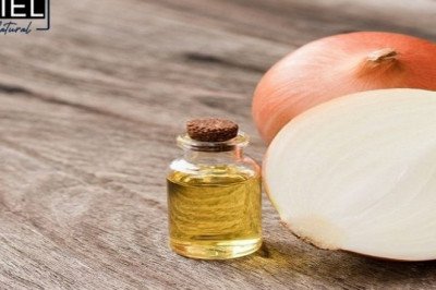Miel Natural | Benefits of Using Onion Oil for Hair Growth