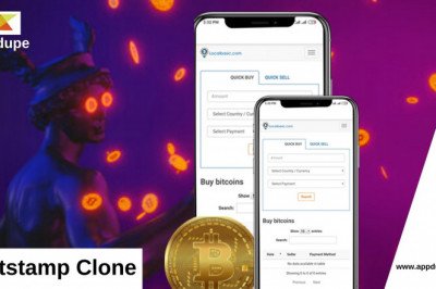 A Brush-up On Bitstamp Clone App!!