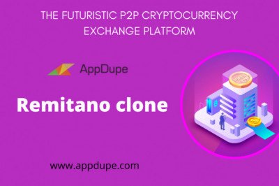 Facilitate peer-to-peer exchanges with Remitano Clone App!!