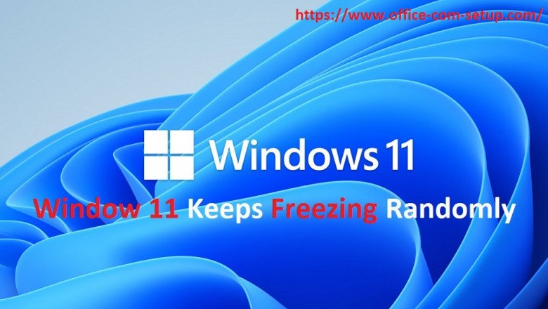 Method to Resolve If Window 11 Keeps Freezing Randomly
