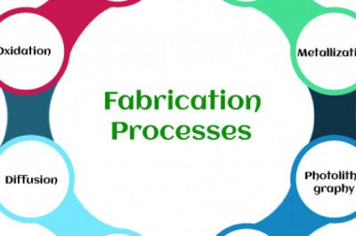 IC Fabrication Process - Javatpoint