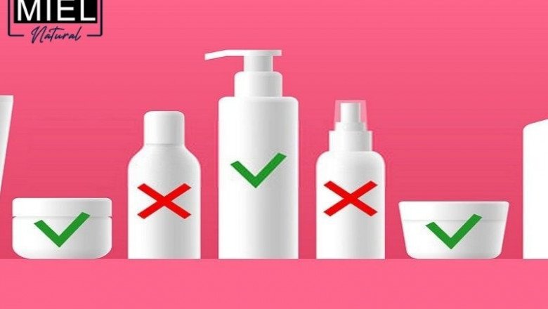 Miel Natural | Ingredients To Avoid In Skin Care