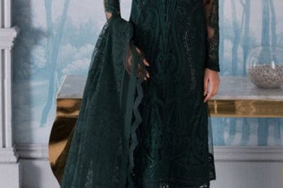 Ladies Designer Dress Online | Jazmin.pk