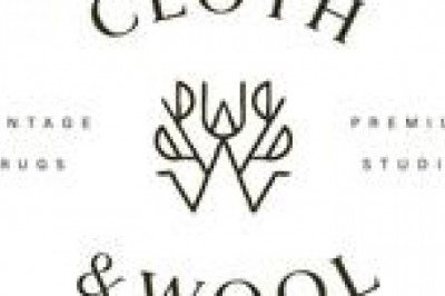 Handmade Vintage & Antique Wool Pillow Covers In USA