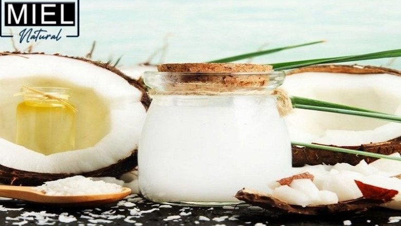 Miel Natural | Top 3 Benefits of Using Coconut Oil on Your Skin