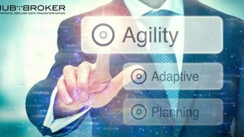 HubBroker : Championing Agility: Leading the Industry Through Ecosystem Integration