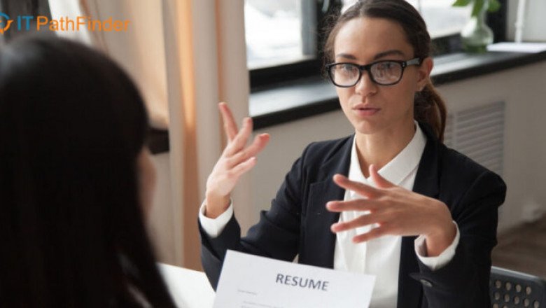 IT Path finder | Interview Prep 101 Tackling the First Bouncer of An Interview