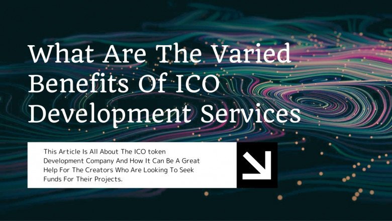Get ICO development services to gear up your crypto projects