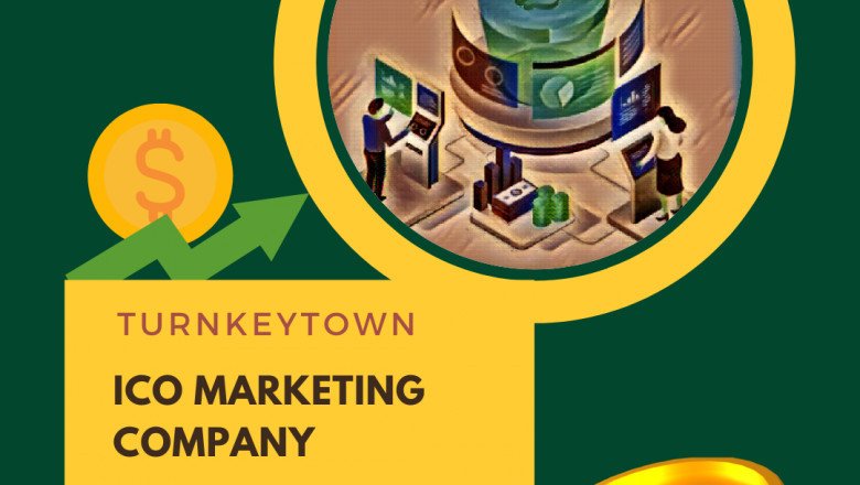 Witness surpassing strategies with our ICO Marketing Agency!