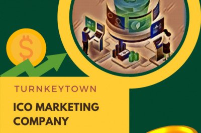 Witness surpassing strategies with our ICO Marketing Agency!