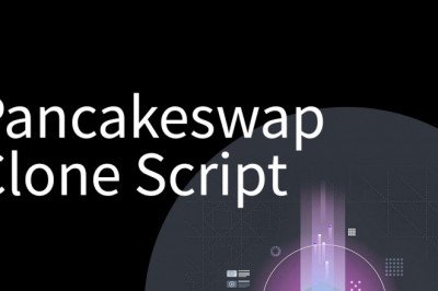 Why Pancakeswap clone script?