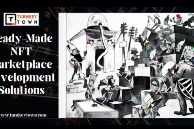 Life-Time Opportunity With White-label NFT Marketplace Solution!