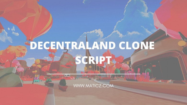 Top 5 use-cases of Decentraland Clone