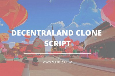 Top 5 use-cases of Decentraland Clone