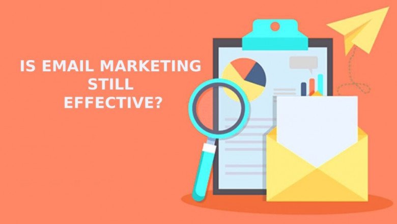 Is email marketing effective for your sales?