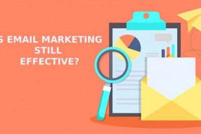 Is email marketing effective for your sales?