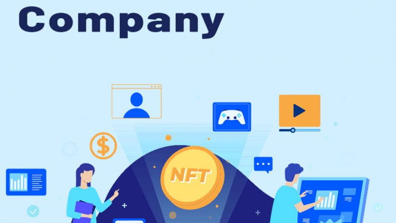 Looking for NFT Marketing Services Company